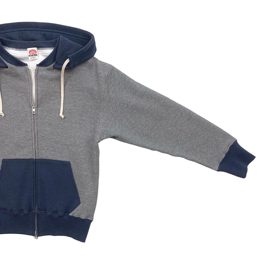 ドライボーンズ DC-716 Thermal Liner Hooded Sweatshirt |  | 11