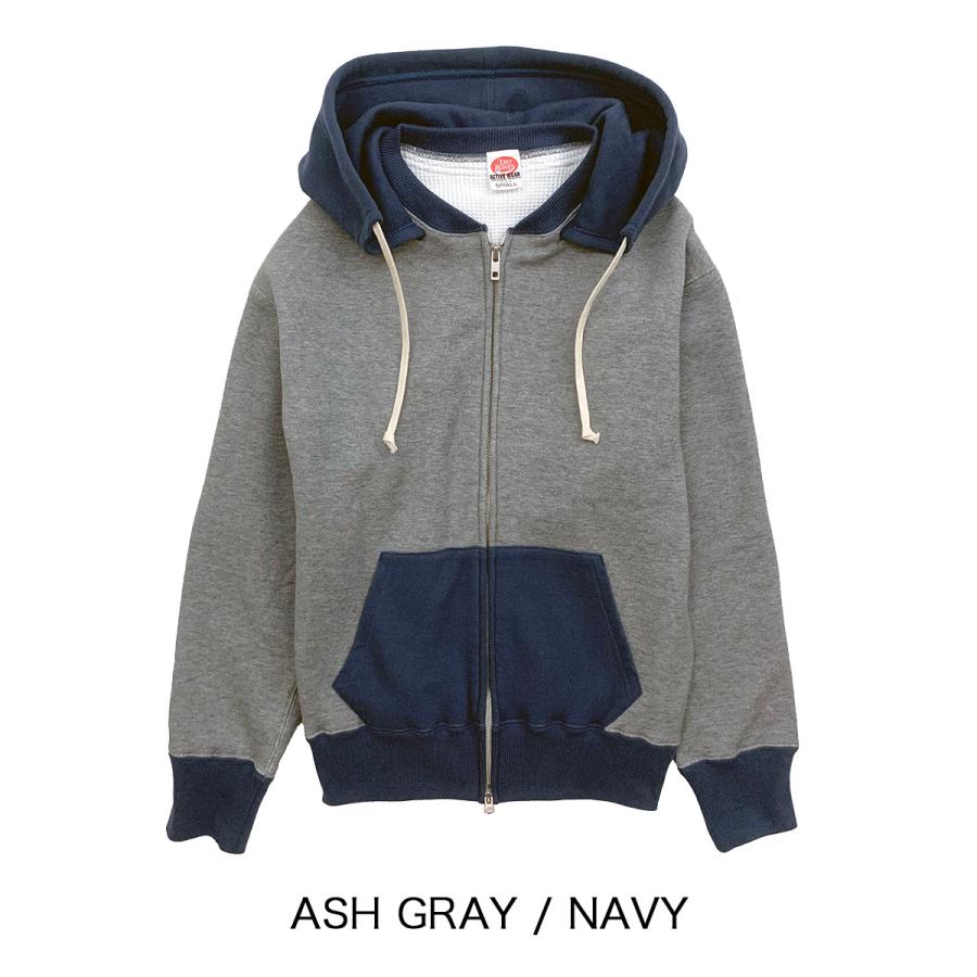 ドライボーンズ DC-716 Thermal Liner Hooded Sweatshirt |  | 09