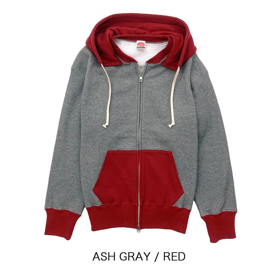 ドライボーンズ DC-716 Thermal Liner Hooded Sweatshirt |  | 06