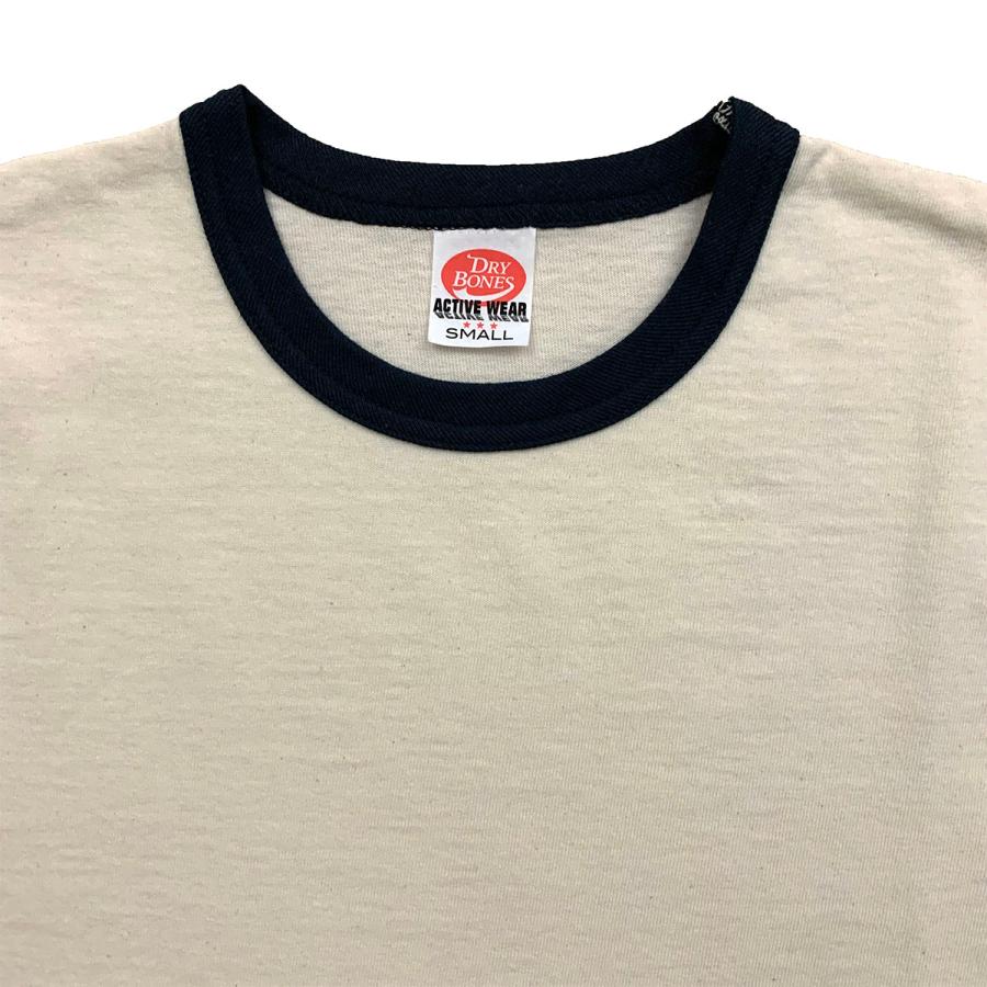 ヘビーウェイト トリムTシャツ/ DRY BONES【ドライボーンズ】 | Dry Bones | 05