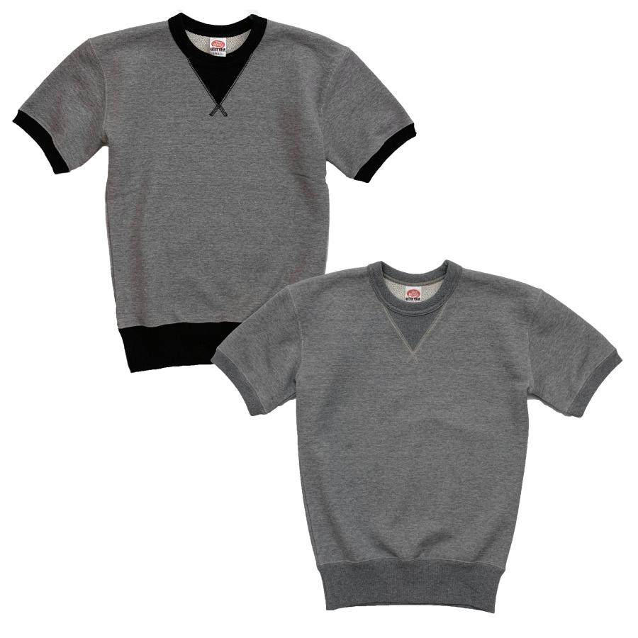 ドライボーンズ DC-718  S/S Gusset Sweat Shirt | 