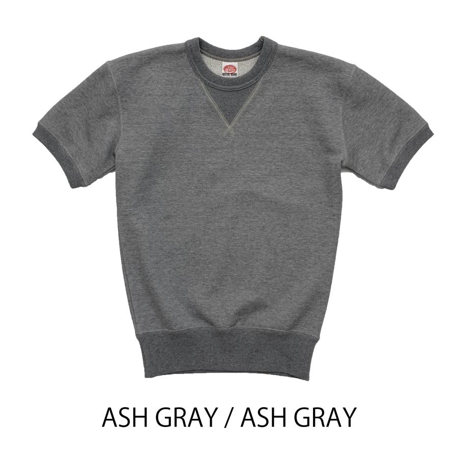 ドライボーンズ DC-718  S/S Gusset Sweat Shirt |  | 02