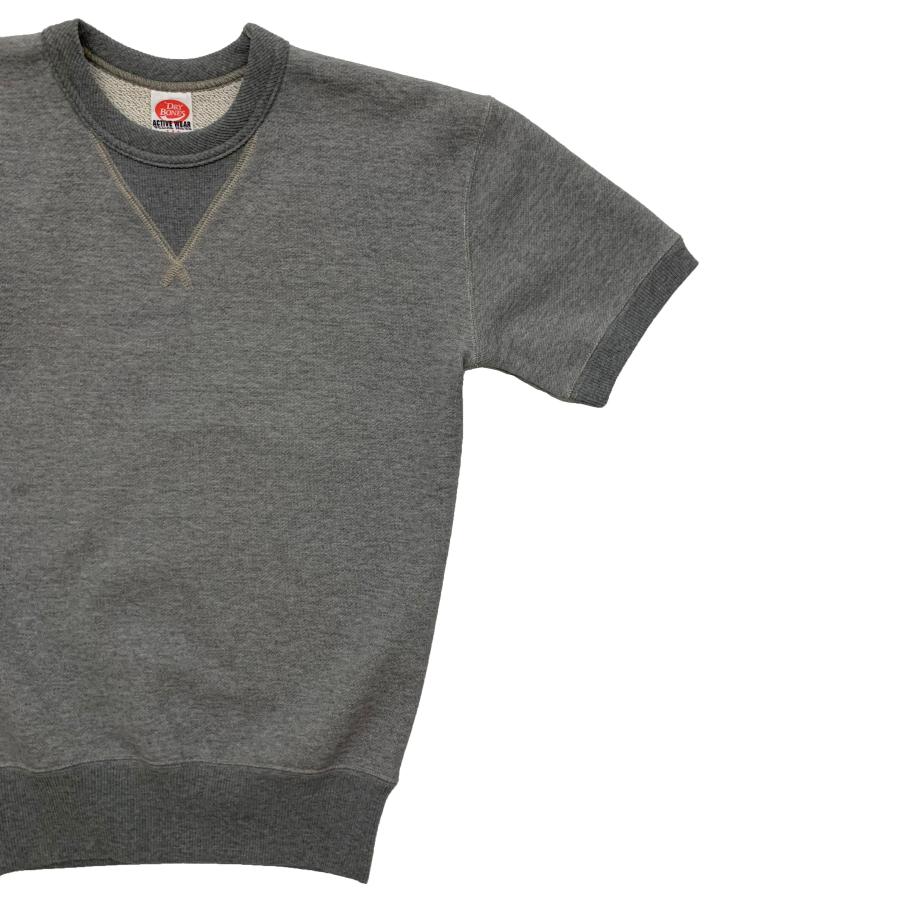 ドライボーンズ DC-718  S/S Gusset Sweat Shirt |  | 04