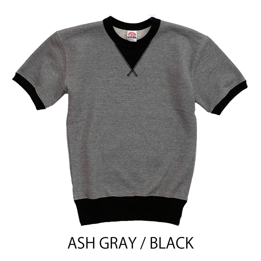 ドライボーンズ DC-718  S/S Gusset Sweat Shirt |  | 03