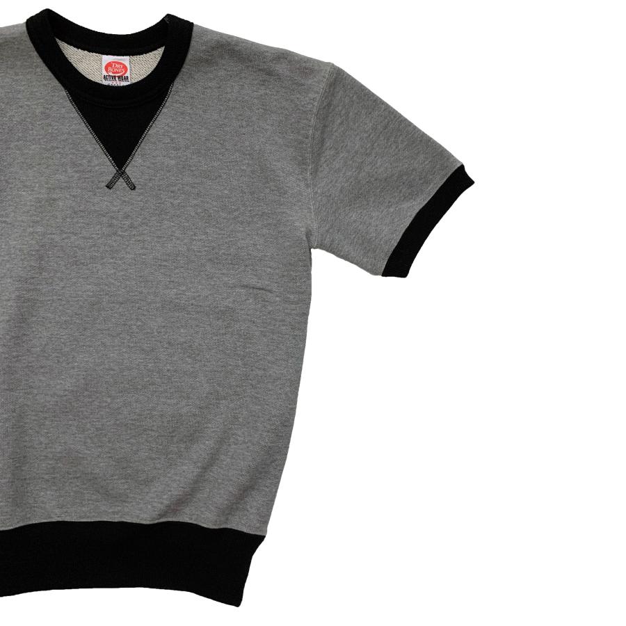 ドライボーンズ DC-718  S/S Gusset Sweat Shirt |  | 07