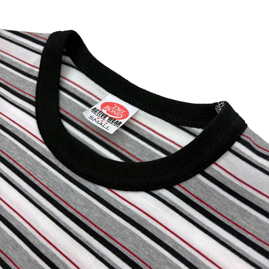 ボーダーポケットTシャツ/ DRY BONES【ドライボーンズ】 | Dry Bones | 07