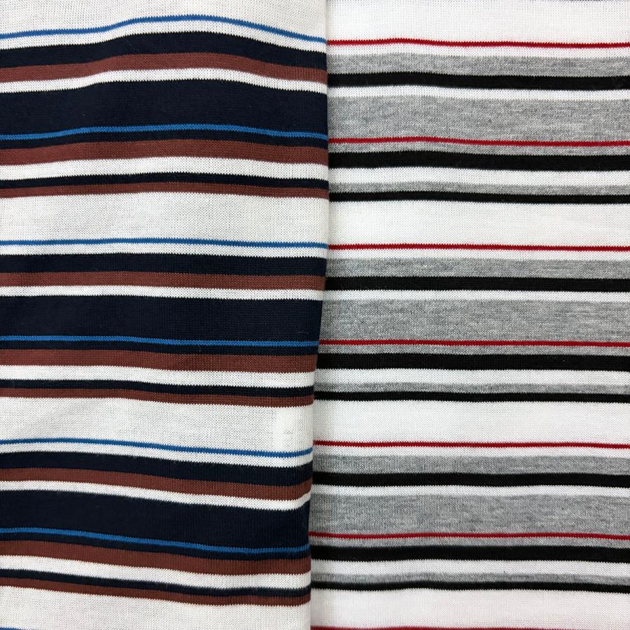 ボーダーポケットTシャツ/ DRY BONES【ドライボーンズ】 | Dry Bones | 08