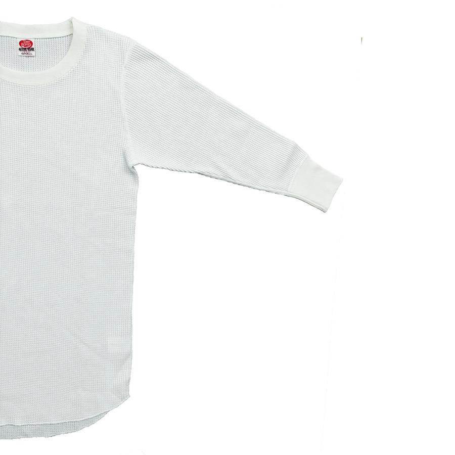 L/S ワッフル クルーネックシャツ/ DRY BONES【ドライボーンズ】 | Dry Bones | 04