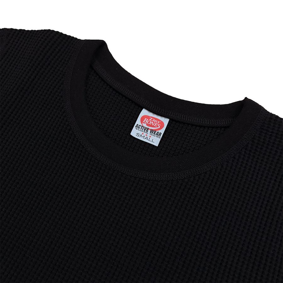 L/S ワッフル クルーネックシャツ/ DRY BONES【ドライボーンズ】 | Dry Bones | 10