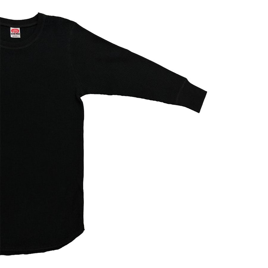 L/S ワッフル クルーネックシャツ/ DRY BONES【ドライボーンズ】 | Dry Bones | 09