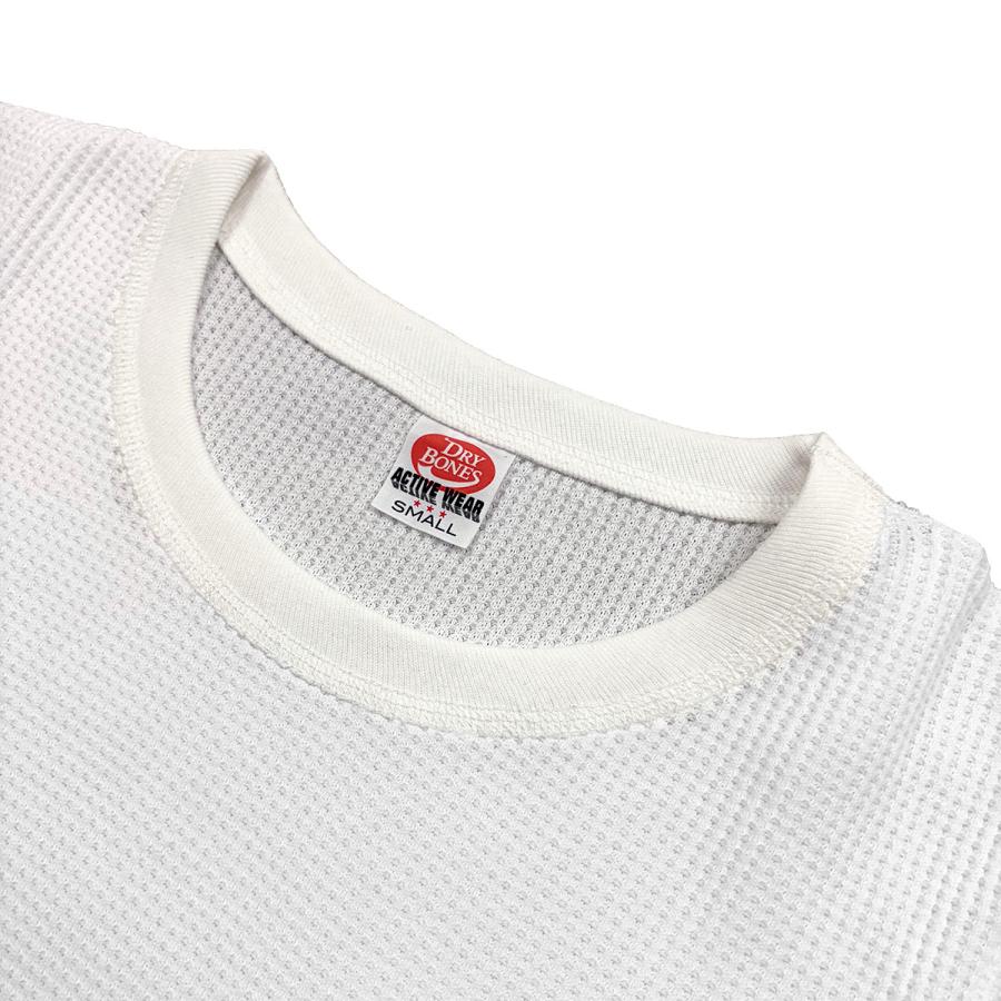 L/S ワッフル クルーネックシャツ/ DRY BONES【ドライボーンズ】 | Dry Bones | 05