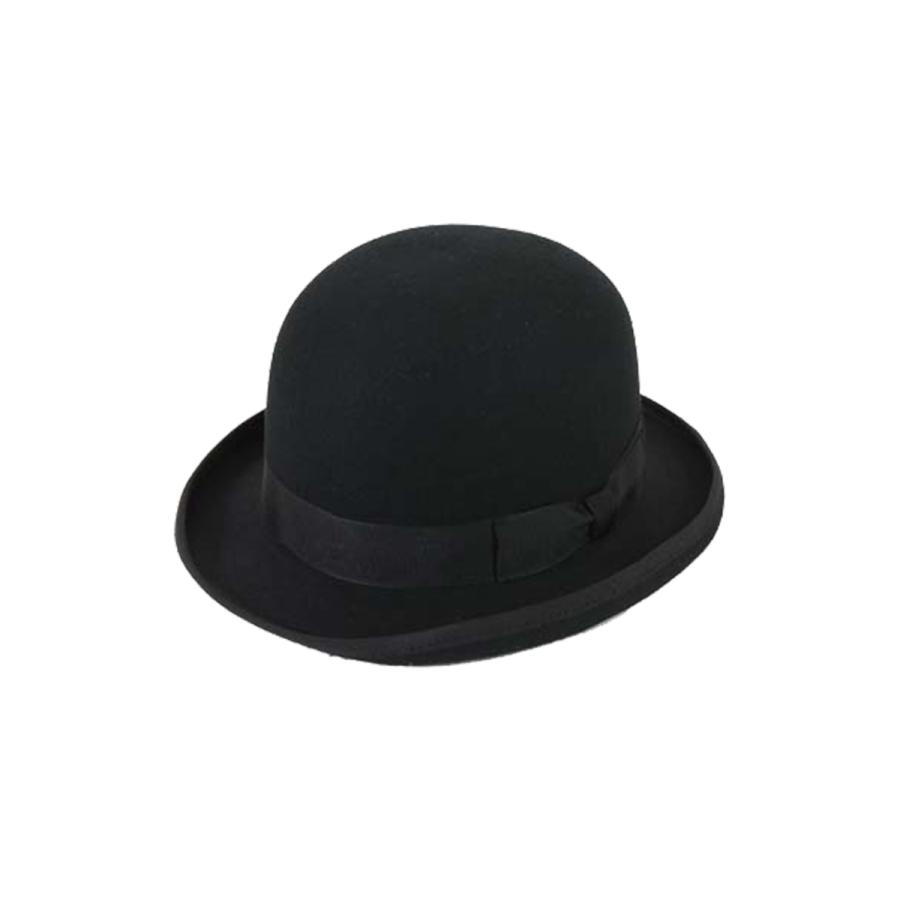 ドライボーンズ DCH-400　Bowler Felt Hat | Dry Bones | 01