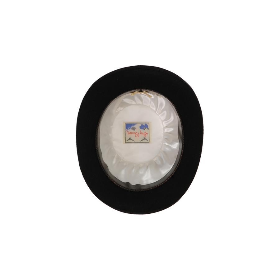 ドライボーンズ DCH-400　Bowler Felt Hat | Dry Bones | 05