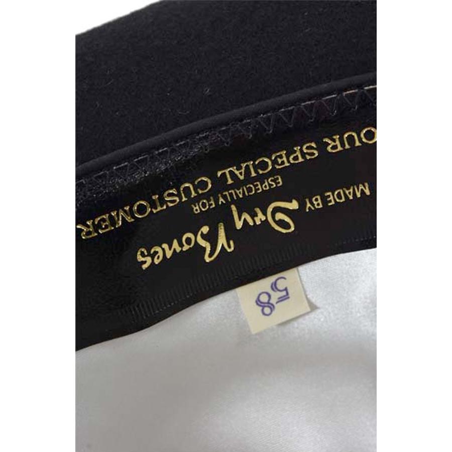 ドライボーンズ DCH-400　Bowler Felt Hat | Dry Bones | 06