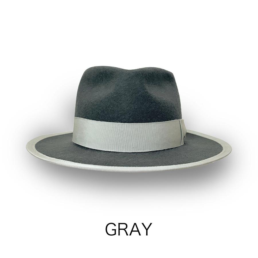 ドライボーンズ DCH-449　Serbia Wool Hat “YORK” | Dry Bones | 09