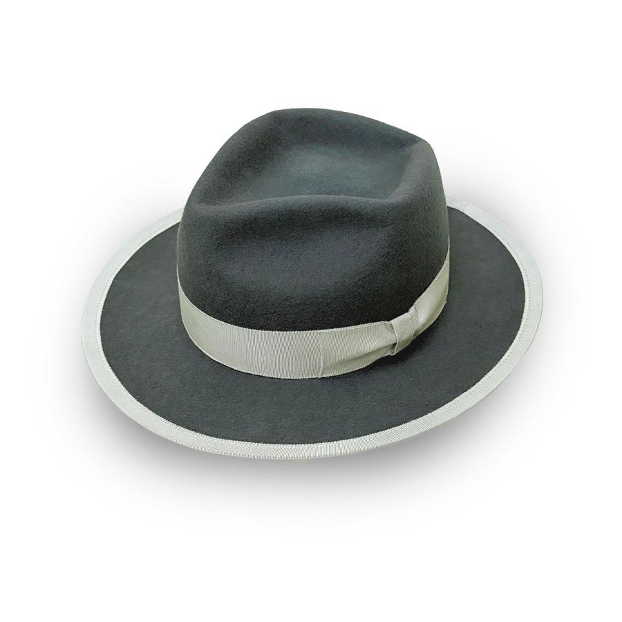 ドライボーンズ DCH-449　Serbia Wool Hat “YORK” | Dry Bones | 11