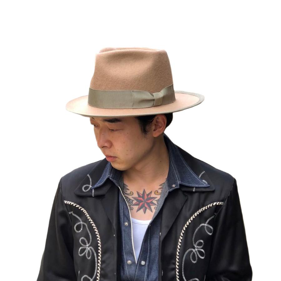 ドライボーンズ DCH-449　Serbia Wool Hat “YORK” | Dry Bones | 01