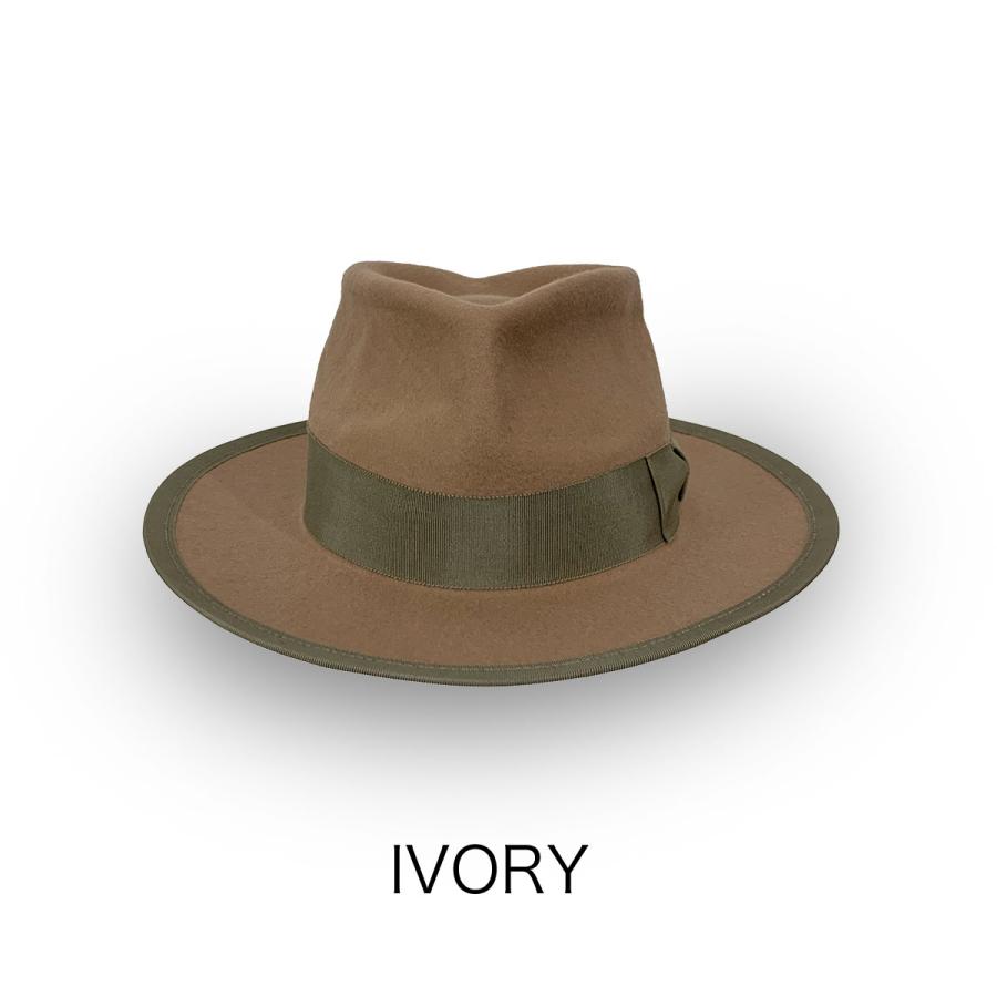 ドライボーンズ DCH-449　Serbia Wool Hat “YORK” | Dry Bones | 02