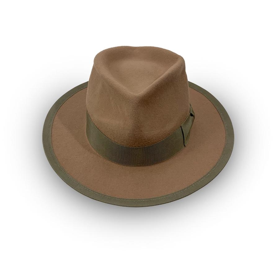 ドライボーンズ DCH-449　Serbia Wool Hat “YORK” | Dry Bones | 03