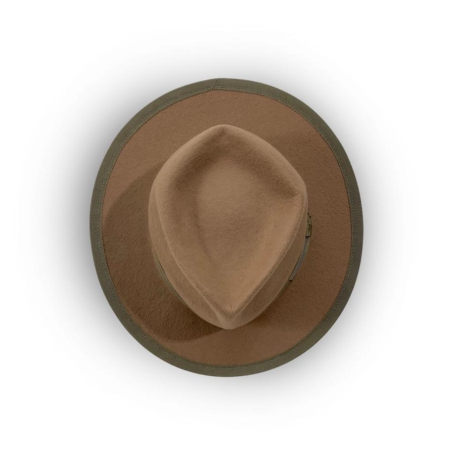 ドライボーンズ DCH-449　Serbia Wool Hat “YORK” | Dry Bones | 06