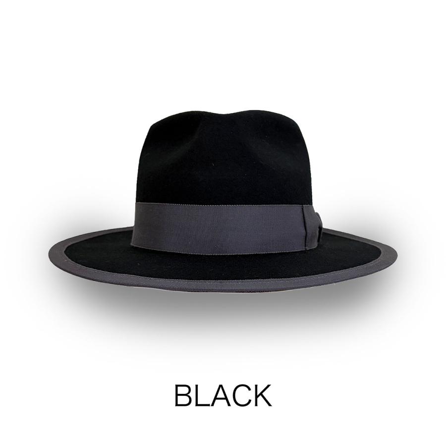 ドライボーンズ DCH-449　Serbia Wool Hat “YORK” | Dry Bones | 12