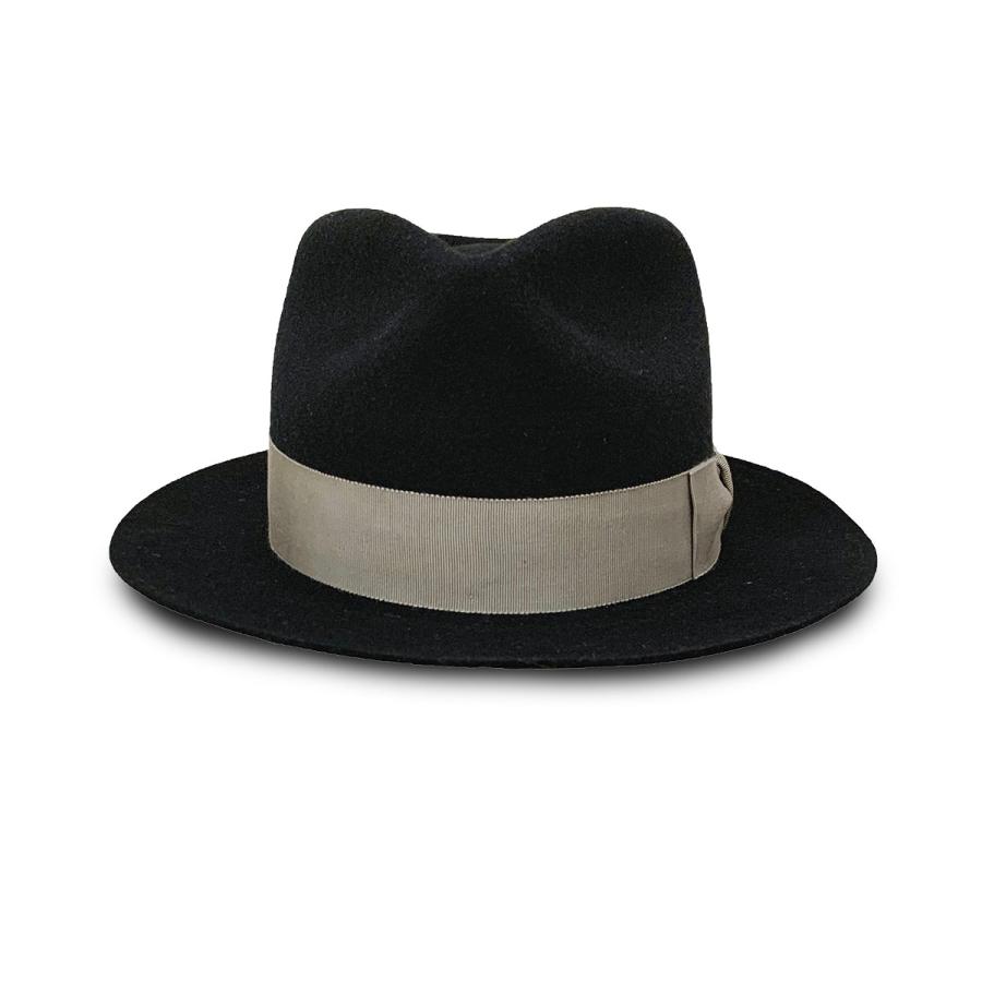 ドライボーンズ DCH-453 Wool Fedora Hat | Dry Bones | 14