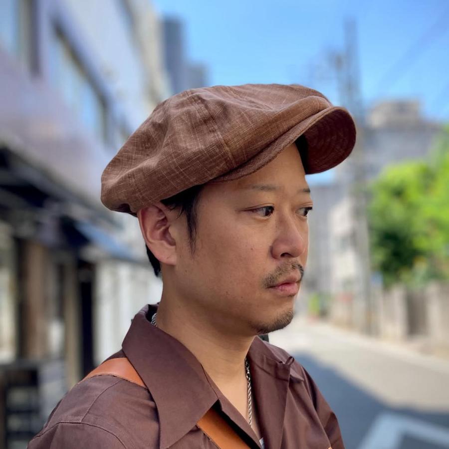 ドライボーンズ DCH-454　Cotton Cloth Casquette |  | 01