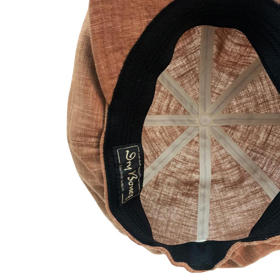 ドライボーンズ DCH-454　Cotton Cloth Casquette |  | 08