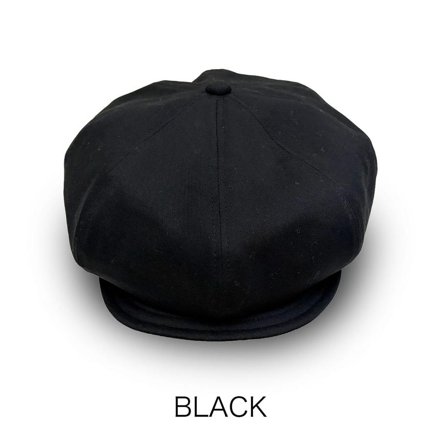 ドライボーンズ DCH-459　Chinocloth Casquette | Dry Bones | 10