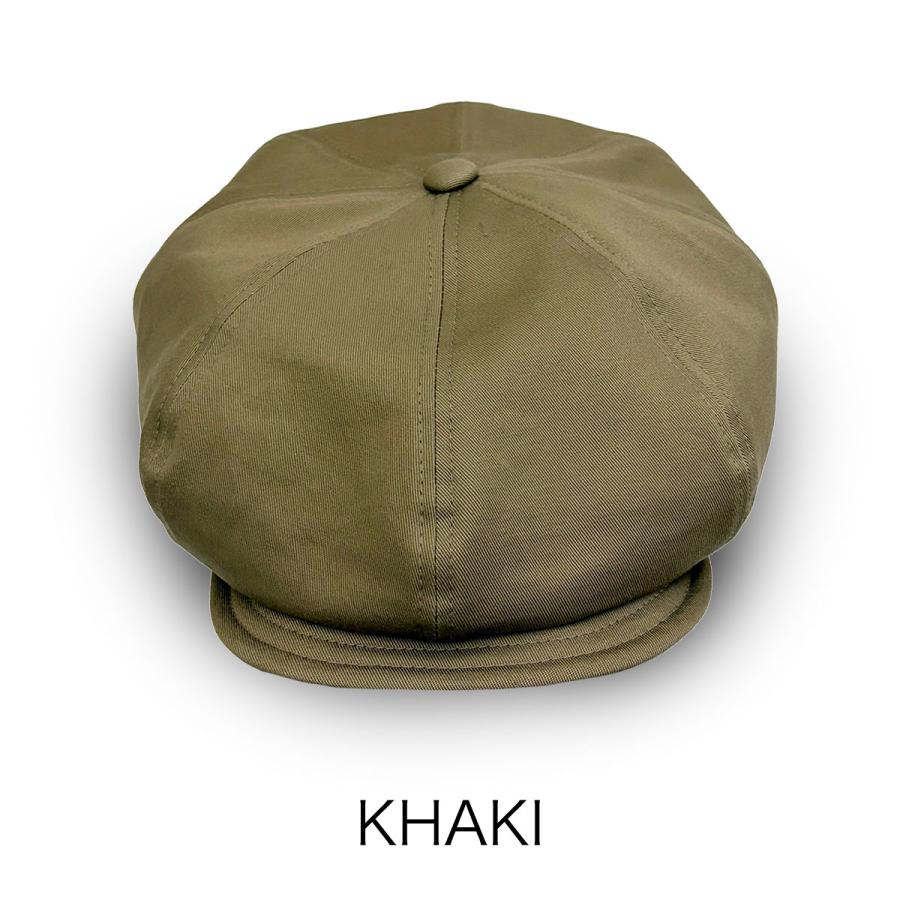 ドライボーンズ DCH-459　Chinocloth Casquette | Dry Bones | 02