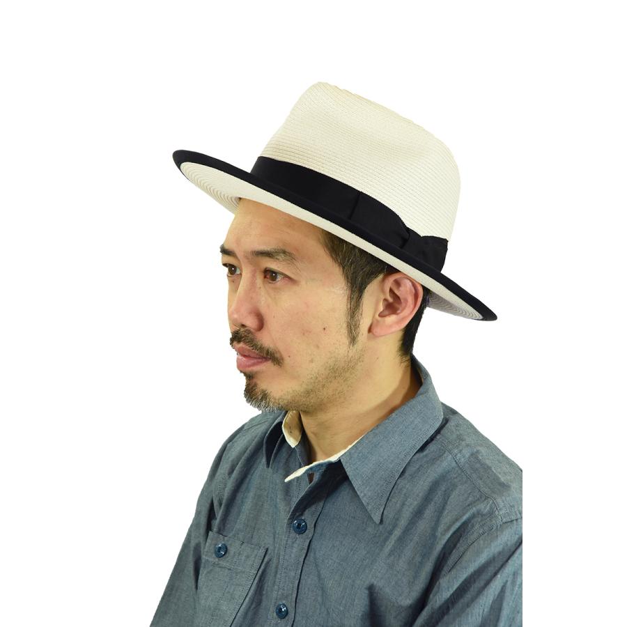 ドライボーンズ DCH-473　Braid Hat “YORK” | Dry Bones | 13