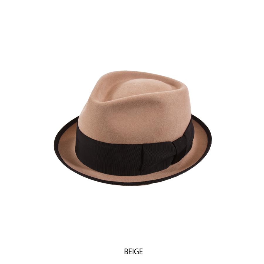 ドライボーンズ DCH-503　Wool Antelope Gambler Hat | Dry Bones | 02