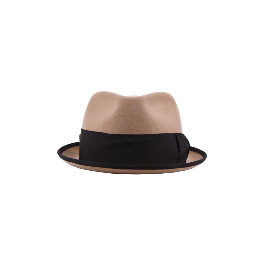 ドライボーンズ DCH-503　Wool Antelope Gambler Hat | Dry Bones | 05
