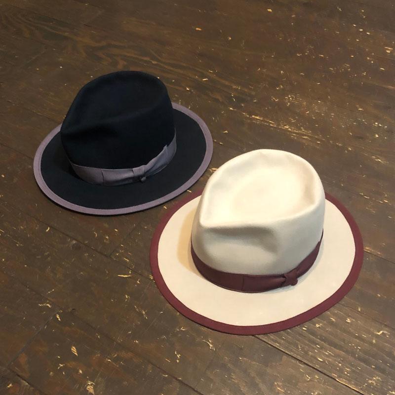 ドライボーンズ DCH-513　Beaver Hat “CHESAPEAKE” | Dry Bones