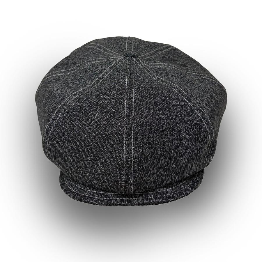 ドライボーンズ　DCH-551    Black Chambray Casquette |  | 01