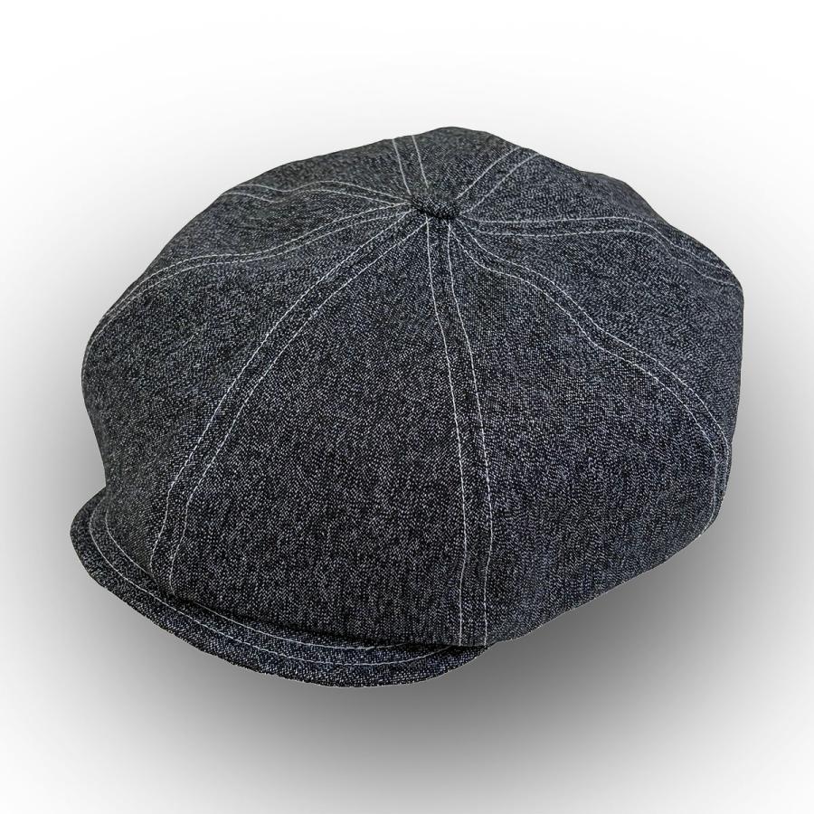 ドライボーンズ　DCH-551    Black Chambray Casquette |  | 02
