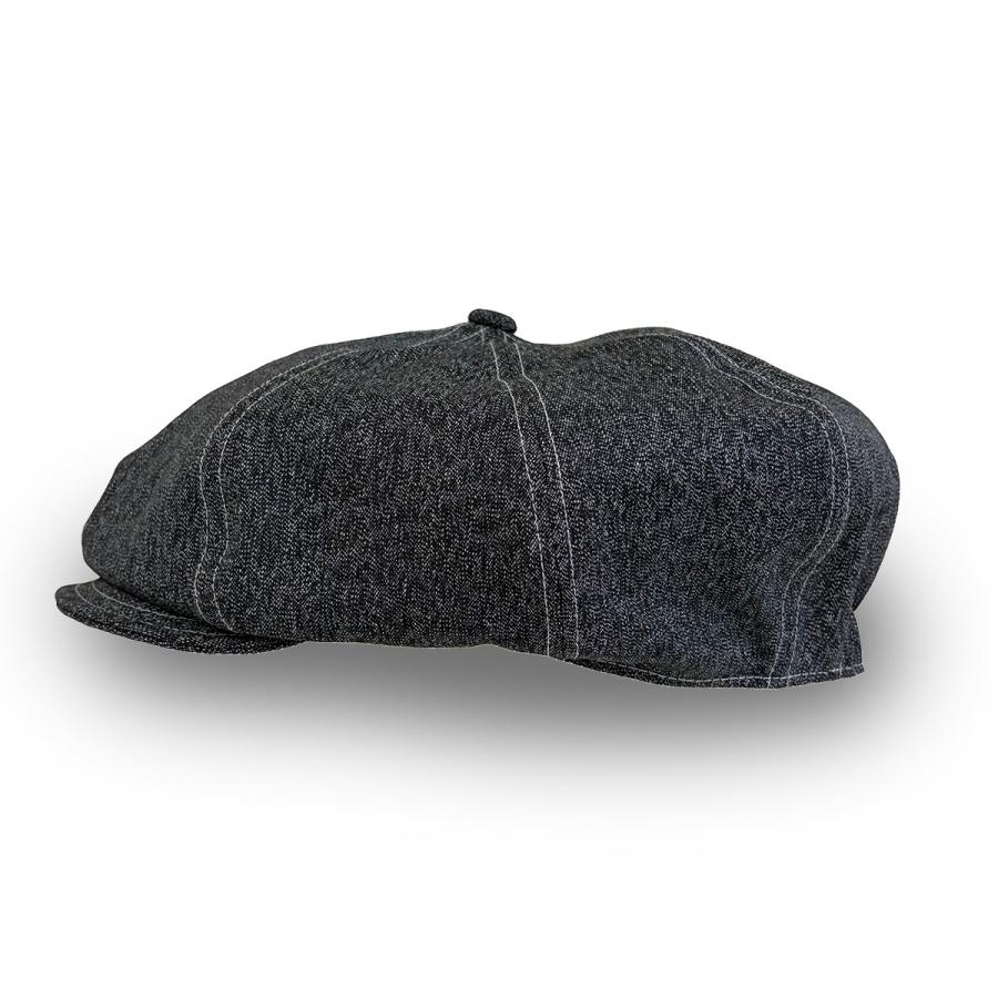 ドライボーンズ　DCH-551    Black Chambray Casquette |  | 03
