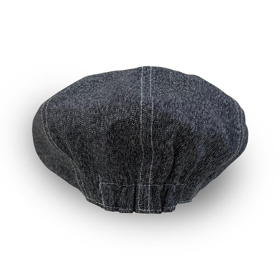 ドライボーンズ　DCH-551    Black Chambray Casquette |  | 04