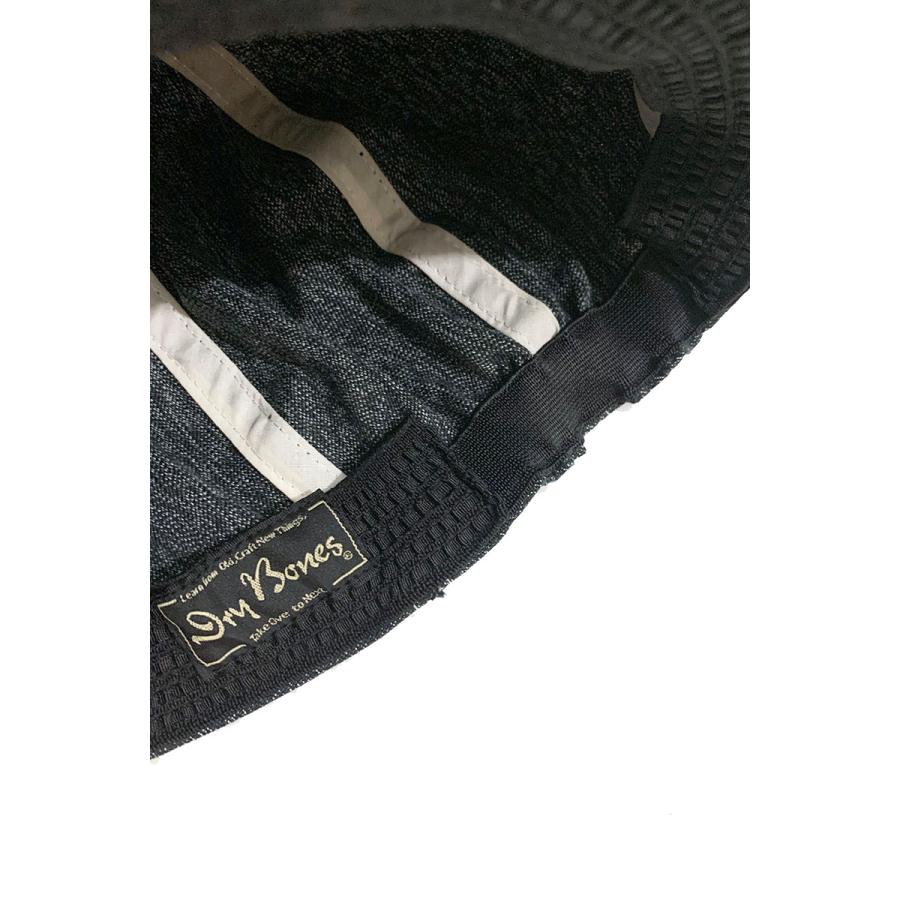 ドライボーンズ DCH-551 Black Chambray Casquette : DryBones