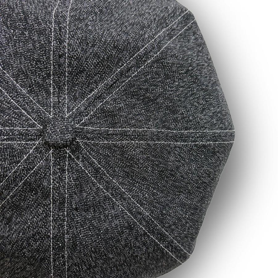 ドライボーンズ　DCH-551    Black Chambray Casquette |  | 06