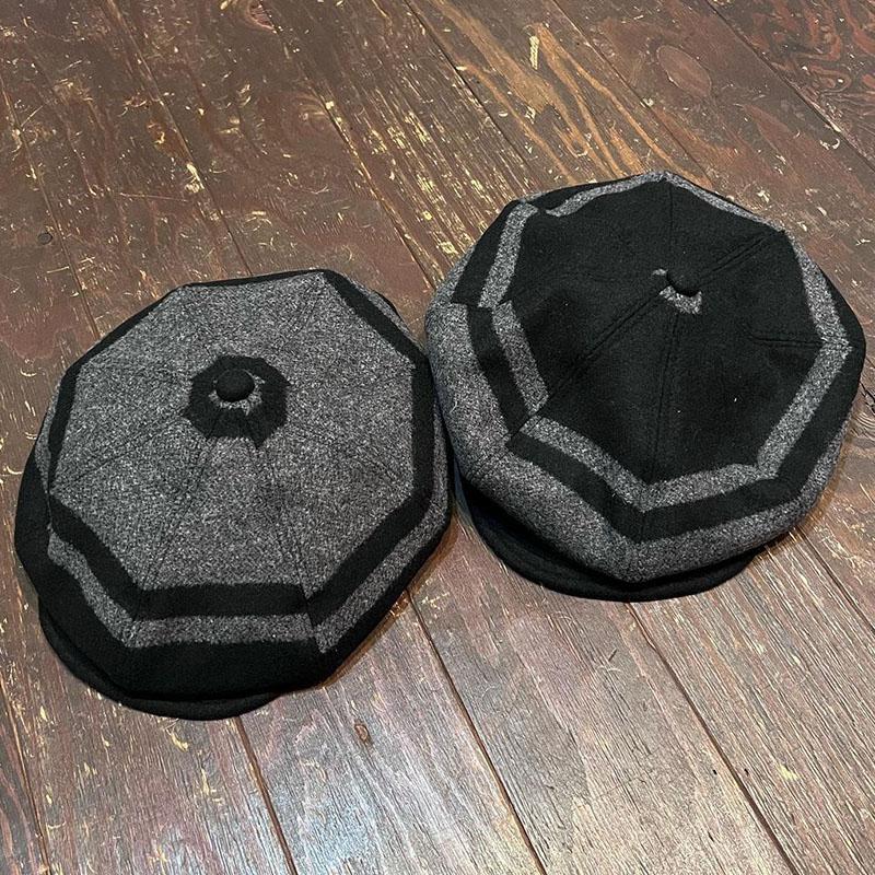 ドライボーンズ　DCH-584　Wool Border Casquette | 