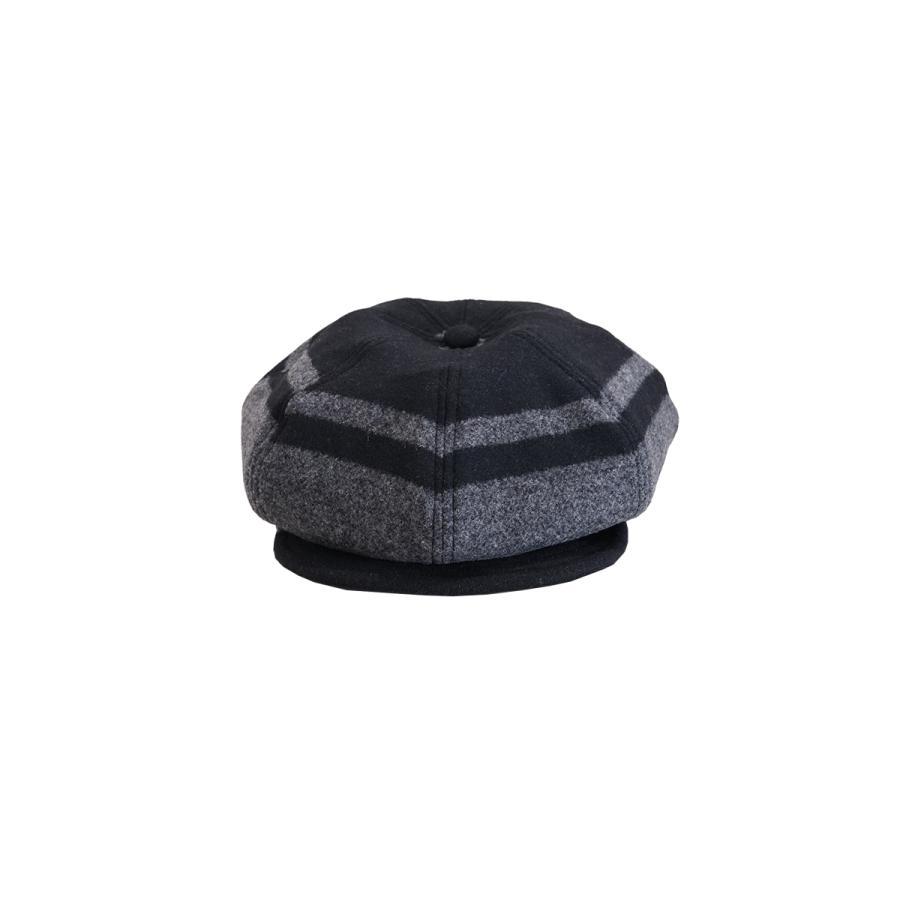 ドライボーンズ　DCH-584　Wool Border Casquette |  | 04