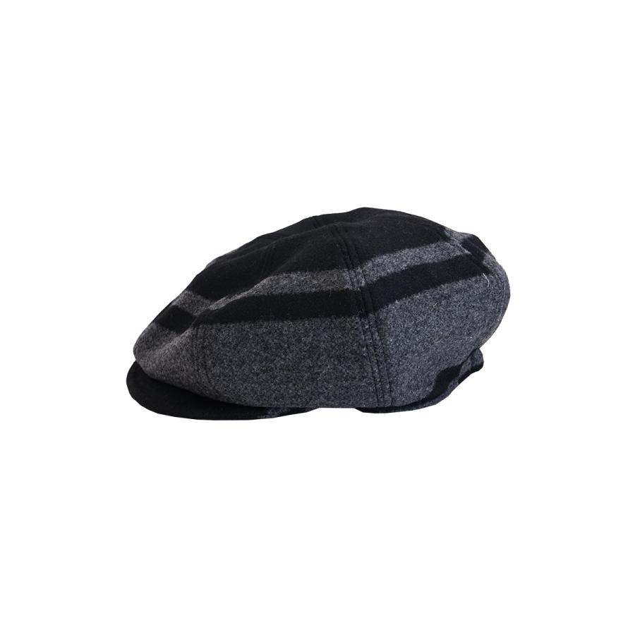 ドライボーンズ　DCH-584　Wool Border Casquette |  | 05