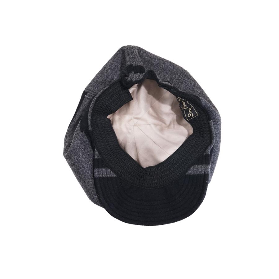 ドライボーンズ　DCH-584　Wool Border Casquette |  | 07