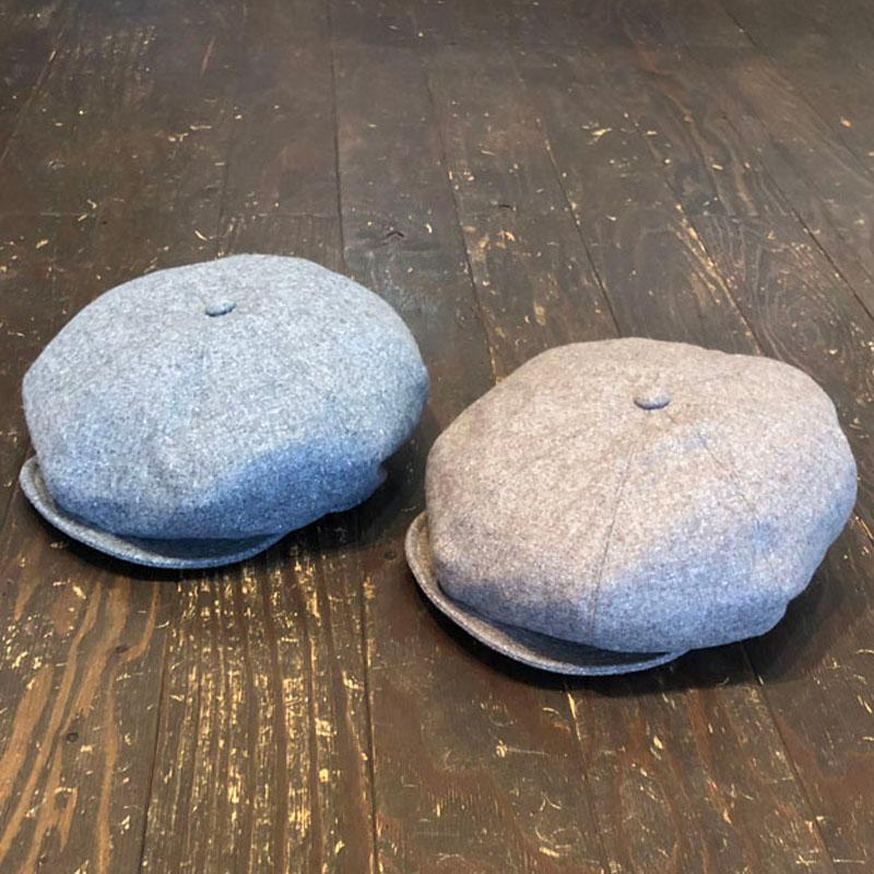 ドライボーンズ DCH-590 Silk-Nep Tweed Casquette | 