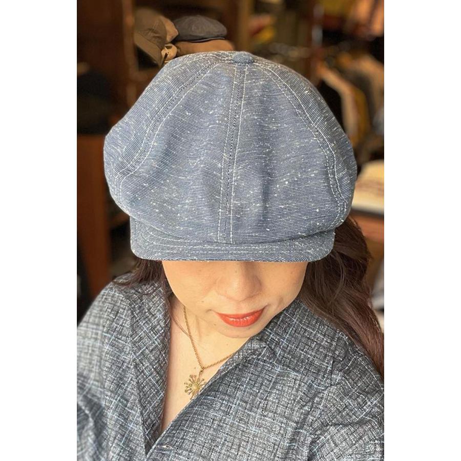 ドライボーンズ　DCH-595　Solid Color Nep Casquette |  | 01