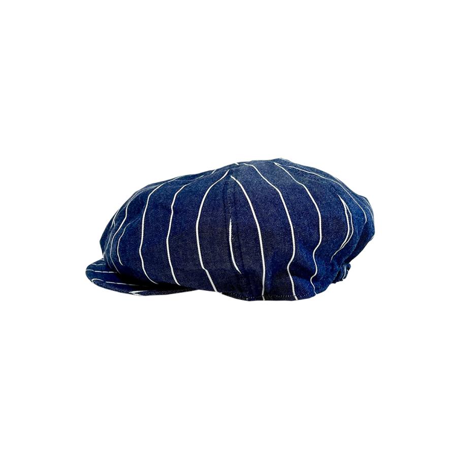 ドライボーンズ　DCH-602　Stripe Denim Casquette |  | 04
