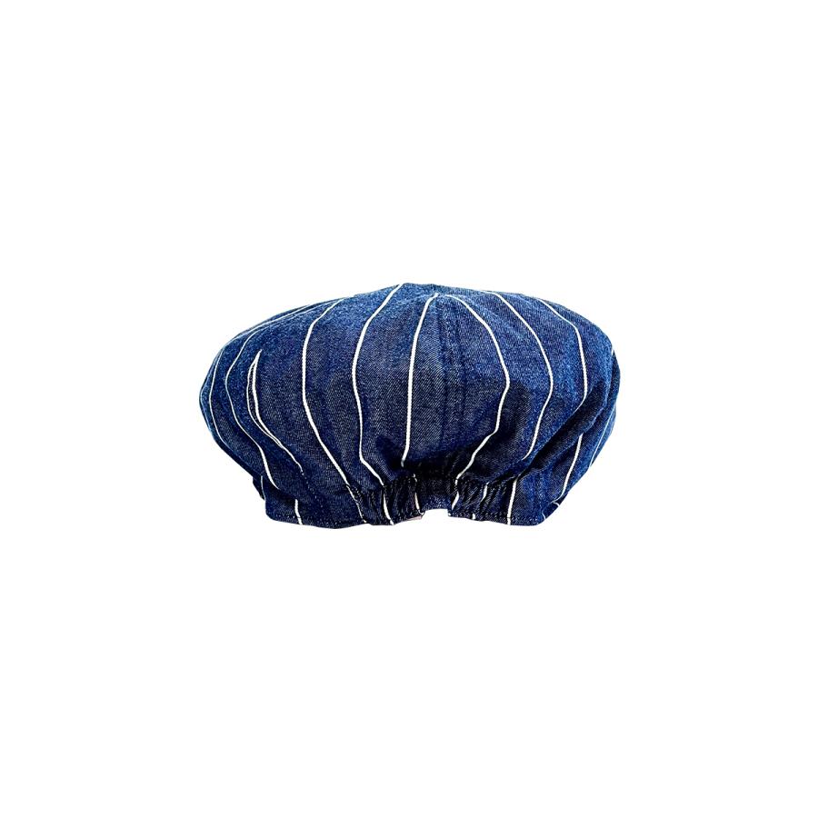 ドライボーンズ　DCH-602　Stripe Denim Casquette |  | 05