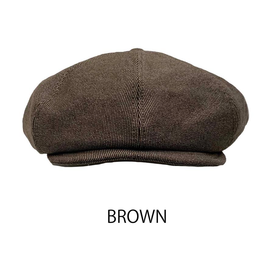 ドライボーンズ DCH-611 Stripe Casquette |  | 02