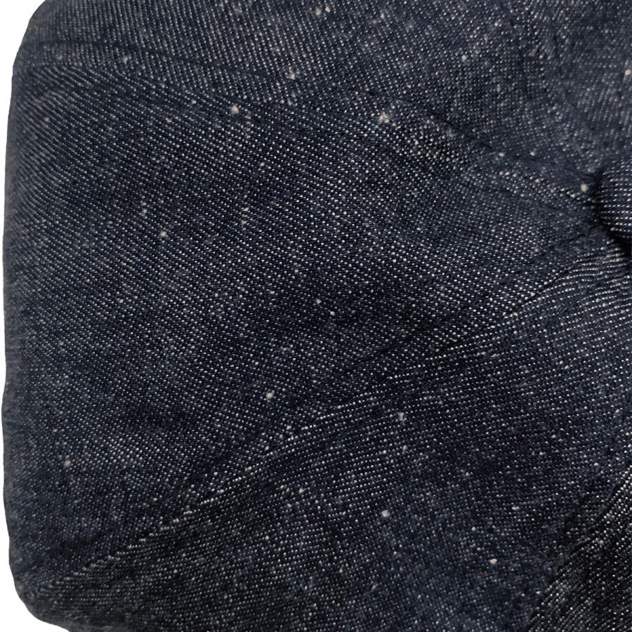 ドライボーンズ DCH-612   Navy Stitch Denim Casquette |  | 09